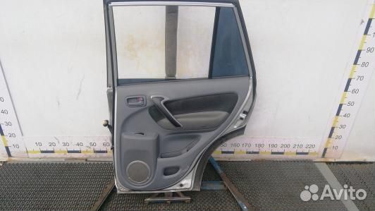 Дверь задняя правая toyota RAV 4 ZCA2 (6AR10FT01)