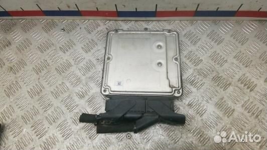 Блок управления двс KIA sorento 2 (SKR12PC01)