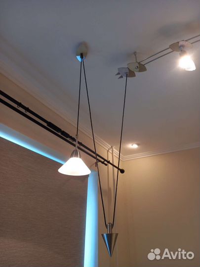 Светильник потолочный