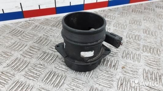 Расходомер воздуха дизельный citroen C-crosser (LE