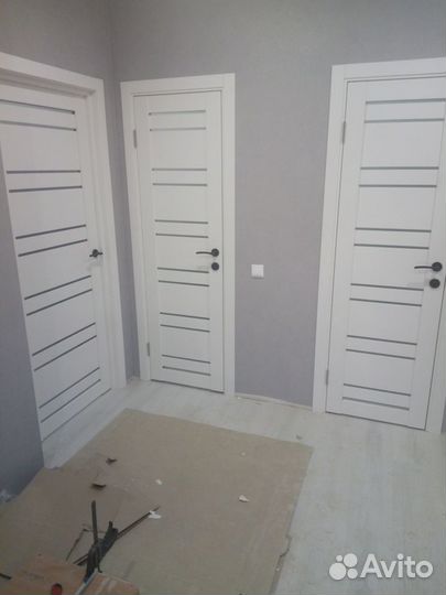 Срочная Социальная Установка Межкомнатных дверей