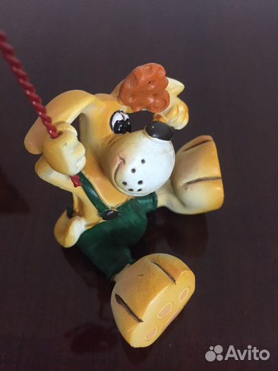 Сувенир собачка Шарик