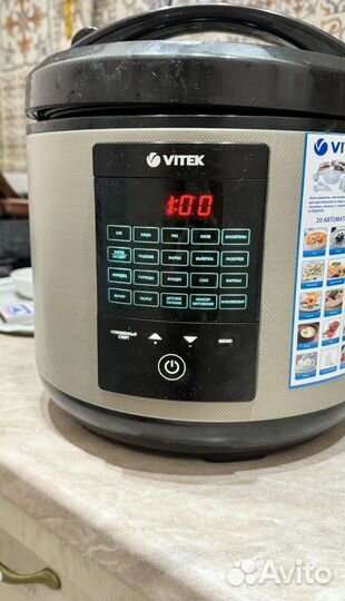 Мультиварка Vitek
