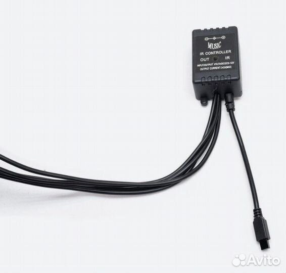 Подсветка в салон автомобиля