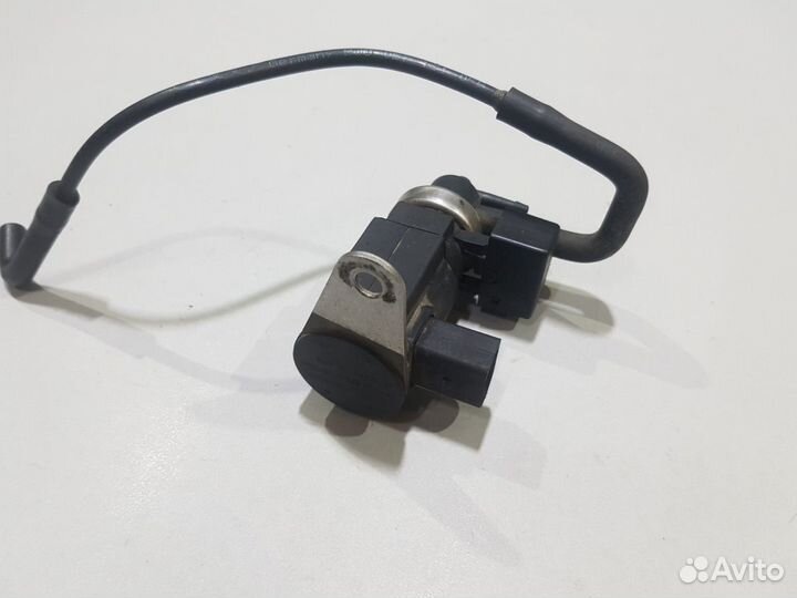 Клапан электромагнитный 4.0 TDi ауди а8 audi a8