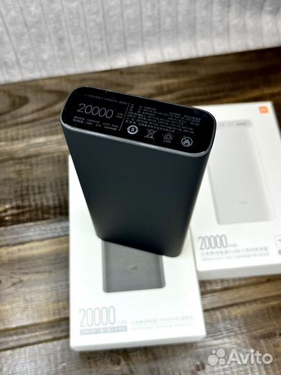 Повербанк Redmi 20000mAh оригинал