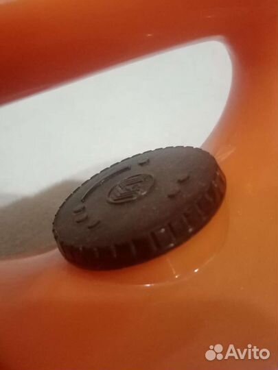 Утюг ссср, 1981 г. маленький