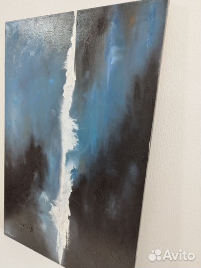 Картина маслом на холсте