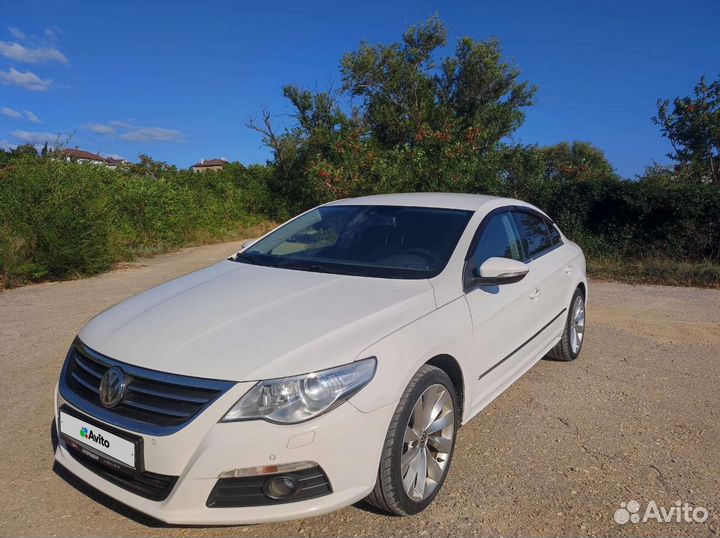 Volkswagen Passat CC 1.8 AMT, 2011, 230 000 км