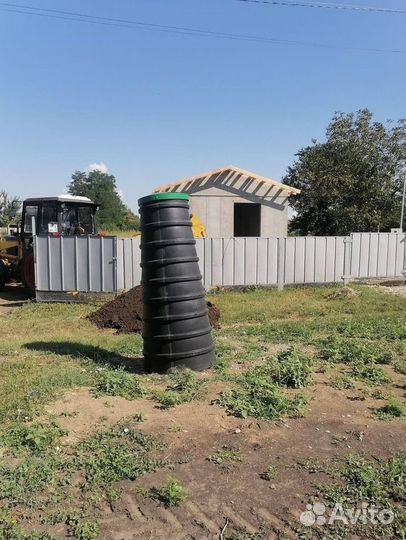 Септик Автономная канализация