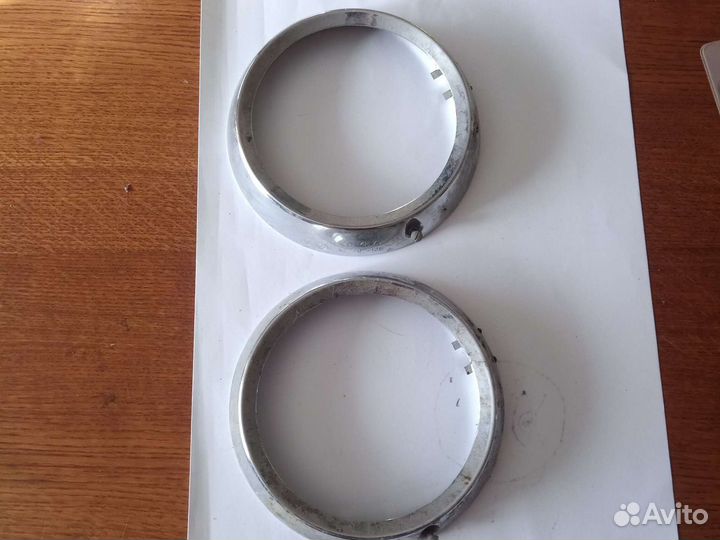 Обод ободок фары Чезет 350 472.3 PAL CZ 477-67-135