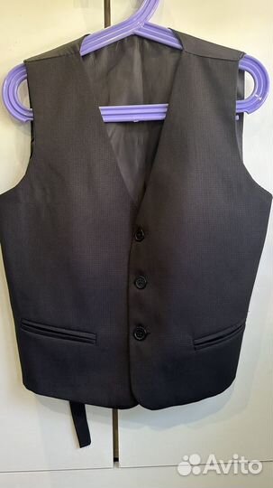 Жилетка безрукавка детская