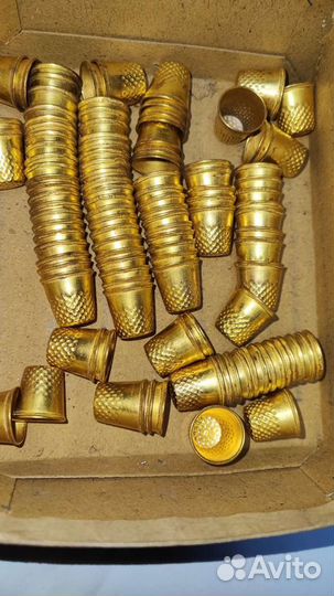 Наперсток СССР