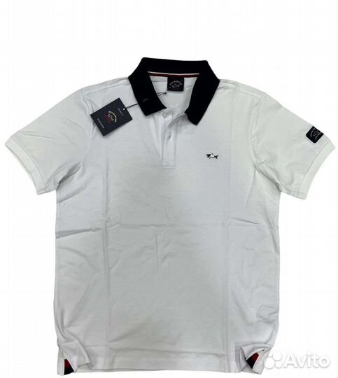 Футболка polo Paul&Shark