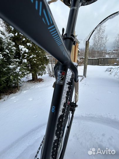 Велосипед stinger reload evo 29