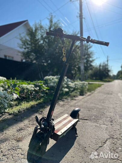 Самокат взрослый Kugoo Max Speed