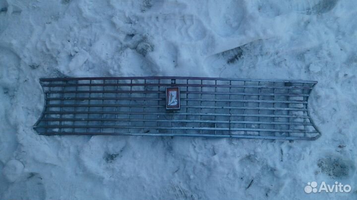 Решётка радиатора