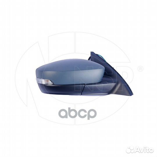 Зеркало правое электрическое, с обогревом, повт