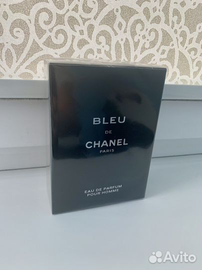 Bleu de chanel