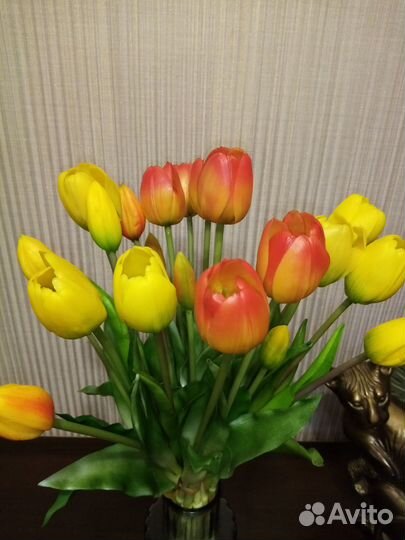 Цветы для интерьера