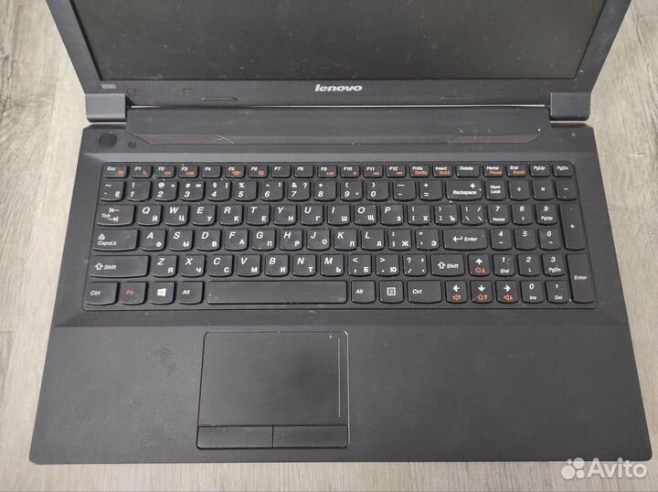 Ноутбук lenovo B590 20208