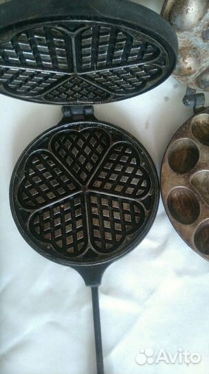 Вафельница