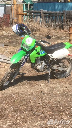 Kawasaki klx 250