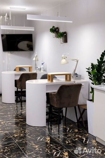 Мастер маникюра