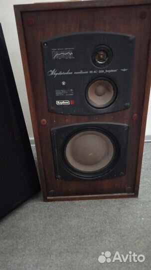 Колонки корвет 35 ас-028