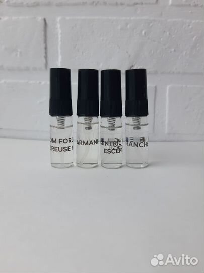 Духи пробники