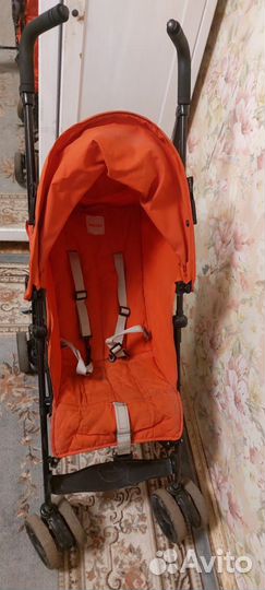 Коляска - трость