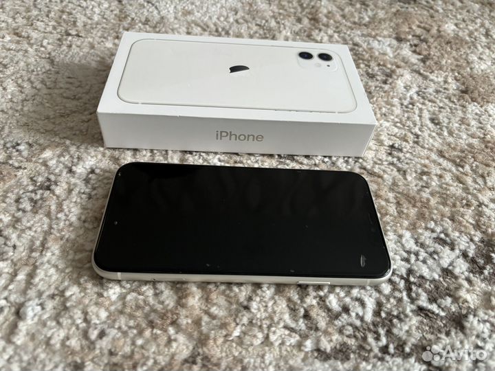 iPhone 11, 128 ГБ