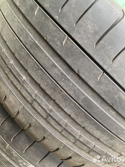 Goodyear Eagle F1 Asymmetric 2 SUV 285/40 R21
