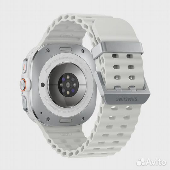 Часы Samsung Galaxy Watch Ultra 47мм LTE белый тит