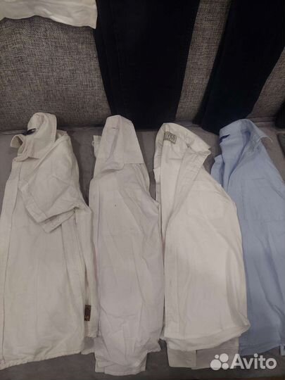 Школьная форма для мальчика 122 128 пакетом