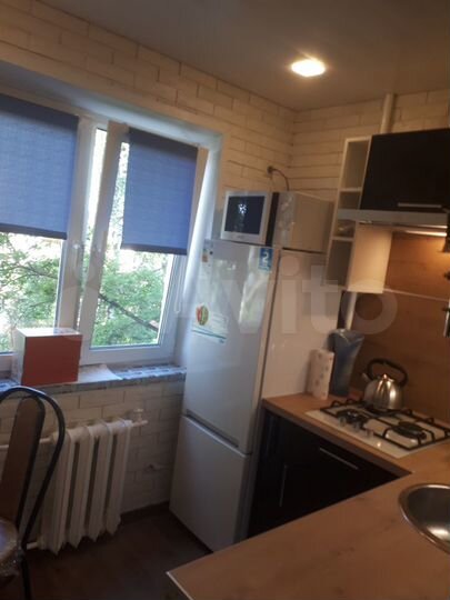 2-к. квартира, 45 м², 4/5 эт.