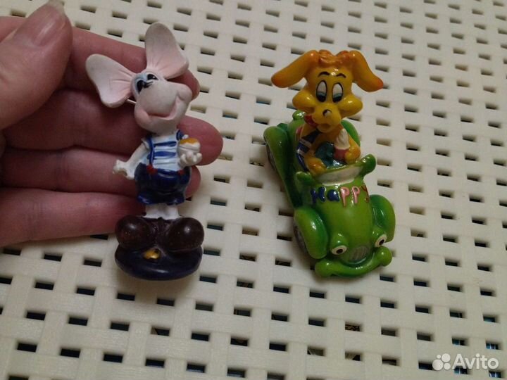 Фигурки интерьерные, статуэтки, игрушки