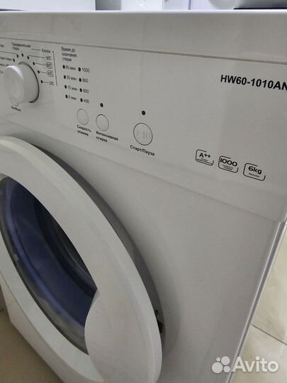 Стиральная машина Haier 6 кг