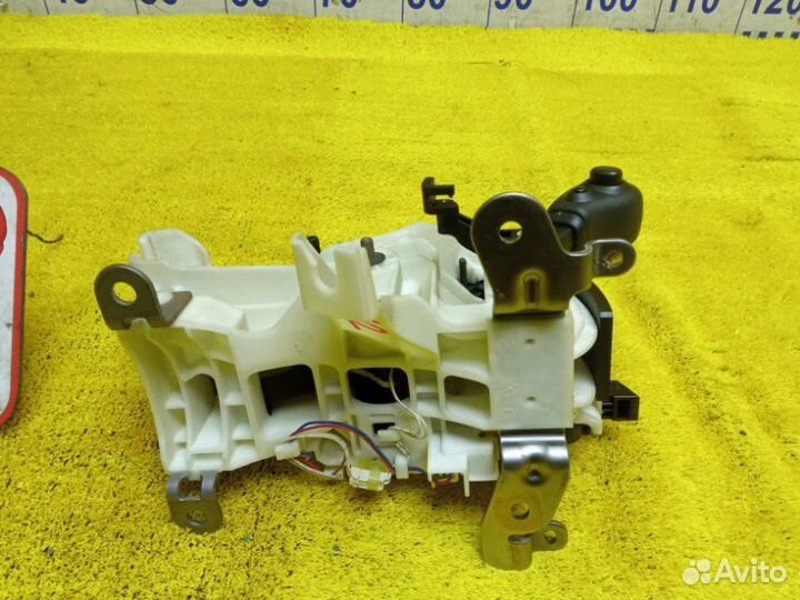 Селектор АКПП передний Nissan/Mitsubishi