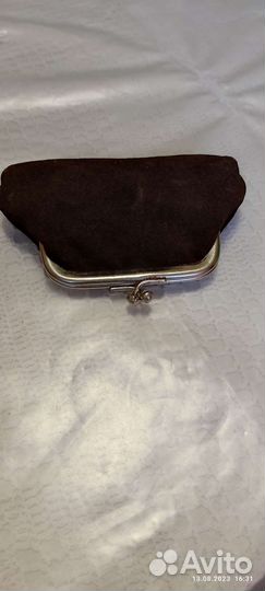 Советские винтажный кошельки