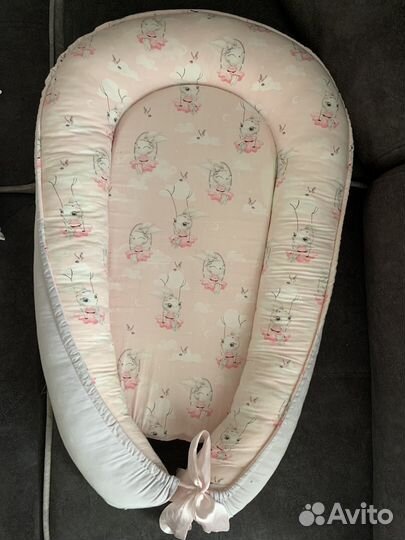 Бортики в кроватку