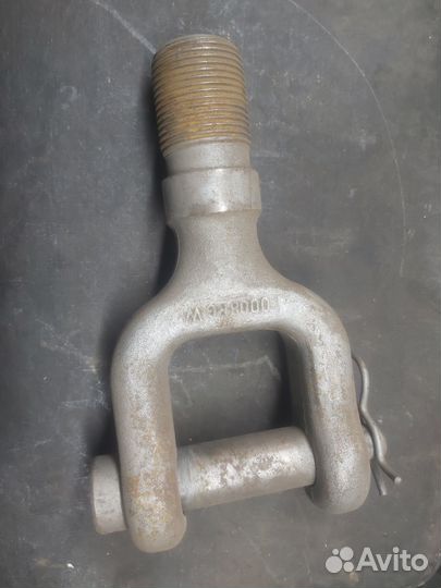 Буксировочная петля грузовая