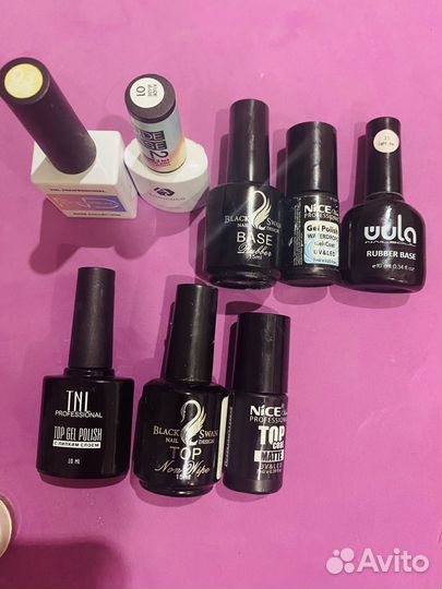 Для наращивания ногтей