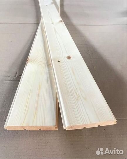 Имитация бруса сорт вс 20 145 3000