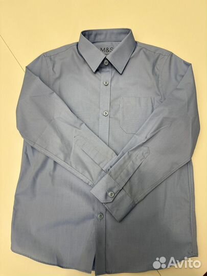 Новая рубашка Marc&Spencer