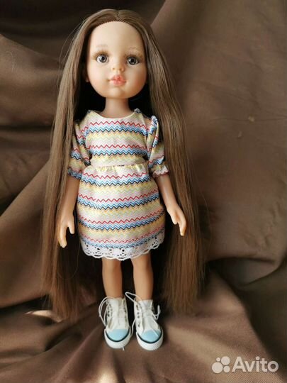 Кукла Paola Reina Паола Рейна