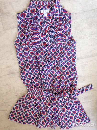 Microbe туника 2 года Италия