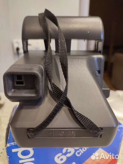 Фотоаппарат polaroid 636