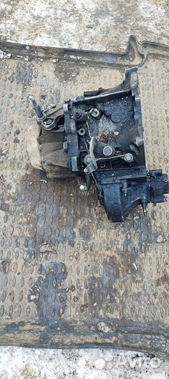 МКПП Citroen C4 Grand Picasso