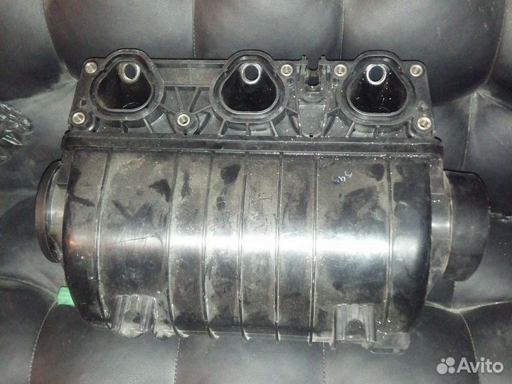 Впускной коллектор sea-doo rxp rxt gtx